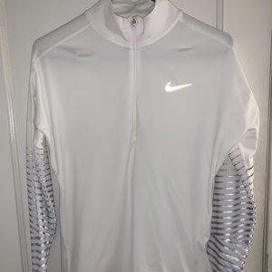 Nike Dri Fit Zip Up Jacket